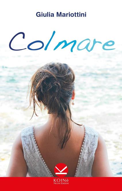 Colmare - Giulia Mariottini - copertina
