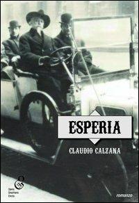 Esperia - Claudio Calzana - copertina