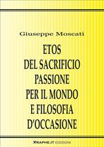 Etos del sacrificio, passione per il mondo e filosofia d'occasione. La critica della violenza in Karl Jaspers, Hannah Arendt e Günther Anders