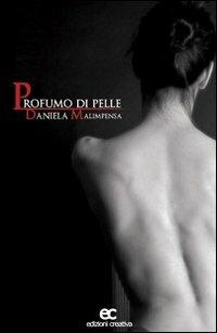 Profumo di pelle - Daniele Malimpensa - copertina