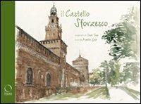 The Sforza Castle - Jack Tow,Amélie Galé - copertina