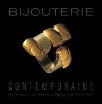 Bijouterie contemporaine du Museum of Arts and Design de New York - Ursula Ilse-Neuman - copertina