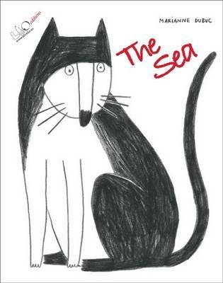 The sea - Marianne Dubuc - copertina