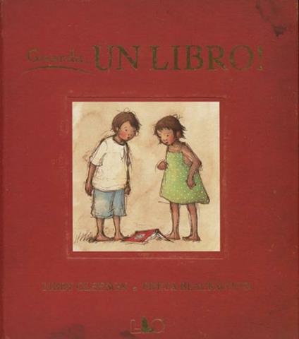 Guarda, un libro! Ediz. illustrata - Libby Gleeson,Freya Blackwood - copertina