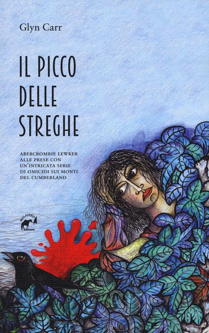 Il picco delle streghe - Glyn Carr - copertina