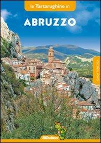 Abruzzo in otto itinerari - copertina