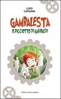 Gambalesta. Il picciotto di Garibaldi - Luigi Capuana - copertina