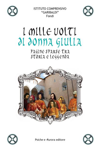 I mille volti di Donna Giulia - copertina