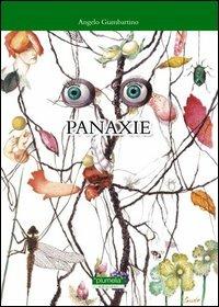 Panaxie - Angelo Giambartino - copertina