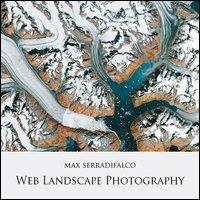 Web landscape photography from Google maps - Max Serradifalco - copertina