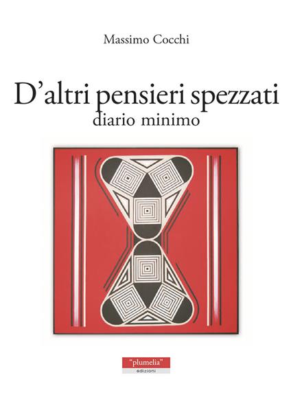 D'altri pensieri spezzati - Massimo Cocchi - copertina