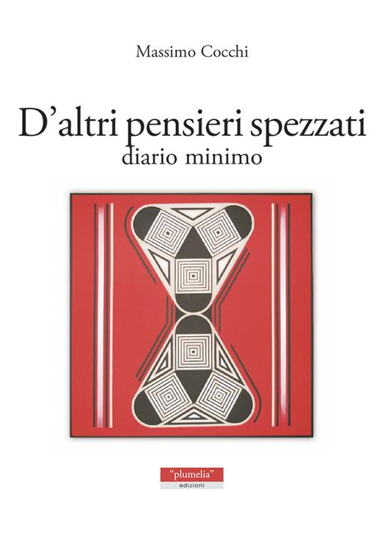 D'altri pensieri spezzati - Massimo Cocchi - copertina