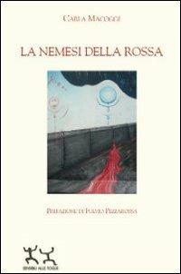 La nemesi della rossa - Carla Macoggi - copertina