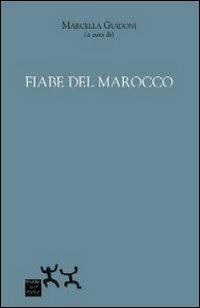 Fiabe del Marocco - copertina