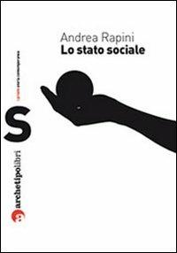 Lo stato sociale - Andrea Rapini - copertina