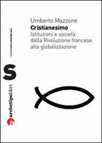 Cristianesimo - Umberto Mazzone - copertina