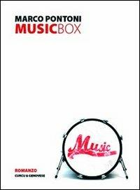 Music box - Marco Pontoni - copertina