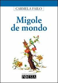 Mígole de monde - Carmela Faílo - copertina