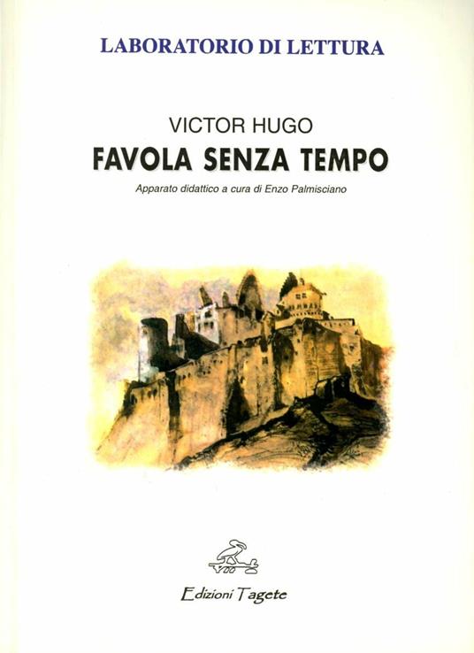 Favola senza tempo - Victor Hugo - copertina