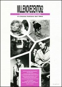 Millenovecento62. Il cinema italiano del 1962 - copertina