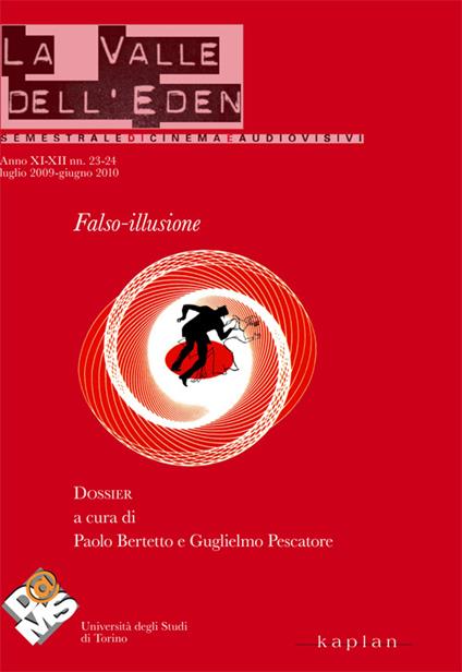 Falso-illusione - copertina