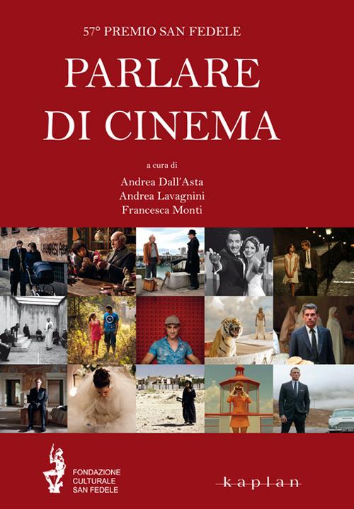 Parlare di cinema - copertina