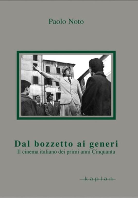 Dal bozzetto ai generi - Paolo Noto - ebook