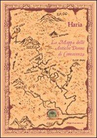 La mappa delle antiche donne di conoscenza - Haria - copertina