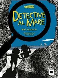 Detective al mare - Mila Venturini - copertina