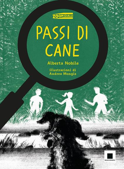 Passi di cane - Alberta Nobile - copertina