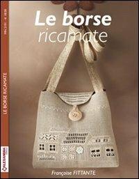 Le borse ricamate - Françoise Fittante - copertina