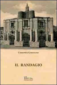 Il randagio - Concetto Genovese - copertina