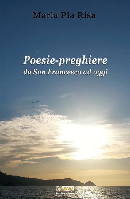 Poesie-preghiere da san Francesco ad oggi - copertina