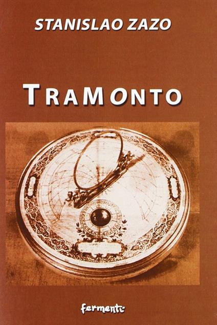 Tramonto - Stanislao Zazo - copertina