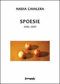 Spoesie (2006-2009) - Nadia Cavalera - copertina