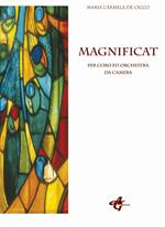 Magnificat. Per coro ed orchestra da camera