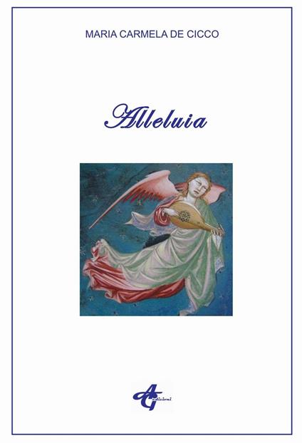 Alleluia - Maria Carmela De Cicco - copertina