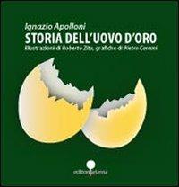 Storia dell'uovo d'oro - Ignazio Apolloni - copertina