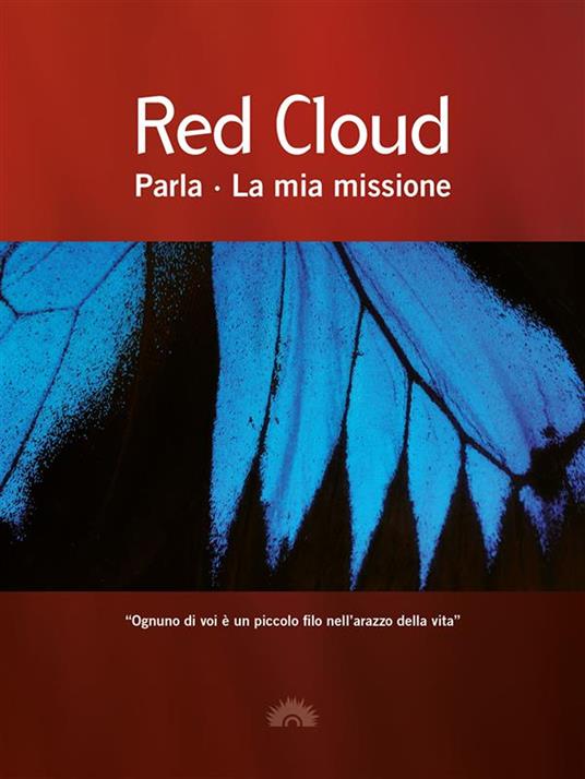 Red Cloud - Red Cloud,Rinaldi Manuela - ebook