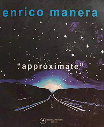 Approximate. Ediz. illustrata - Enrico Manera - copertina