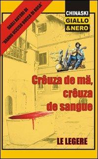 Crêuza de mä, crêuza de sangue - Le Legere - copertina