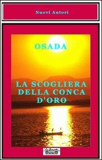 La scogliera della Conca d'Oro - Osada - copertina