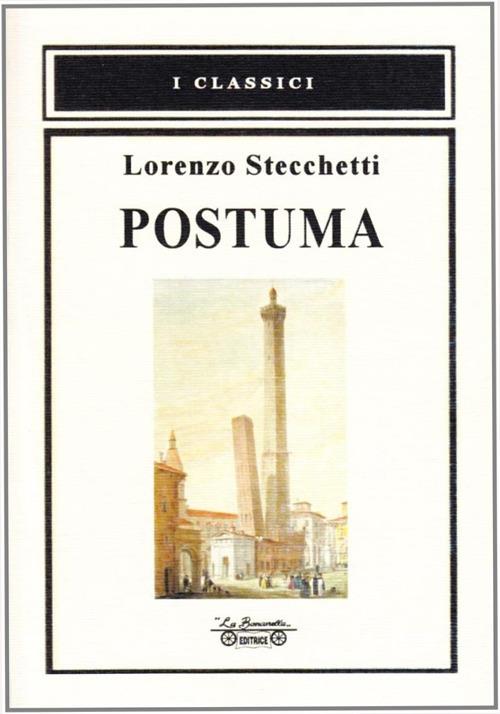 Postuma - Lorenzo Stecchetti - copertina