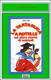 La carota ballerina ed altre storie di ortaggi - Aldo D'Arezzo - copertina