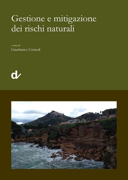 Gestione e mitigazione dei rischi naturali - copertina