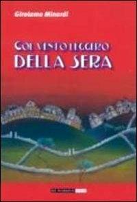 Col vento leggero della sera - Girolamo Minardi - copertina