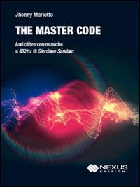 The master code - Jhonny Mariotto - copertina