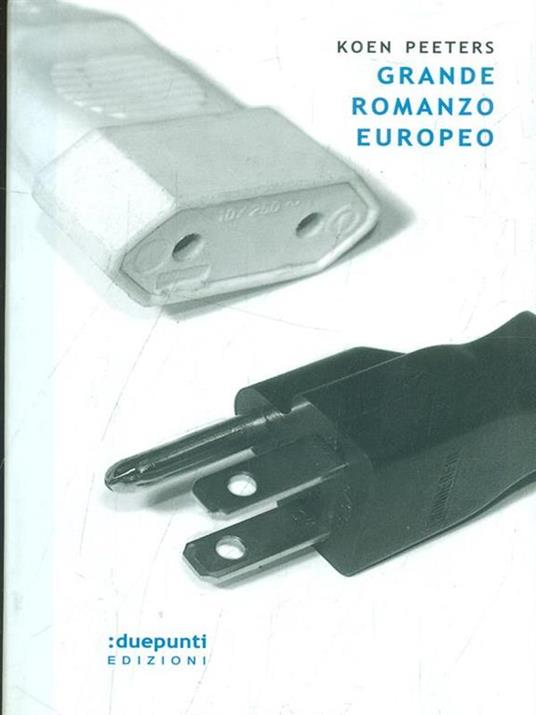 Grande romanzo europeo - Koen Peeters - 5