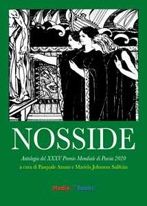 Image of Nosside 2020. Antologia del 35º Premio mondiale di poesia. Ediz. multilingue