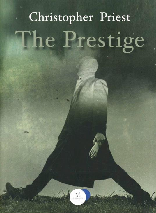 The prestige - Christopher Priest - copertina